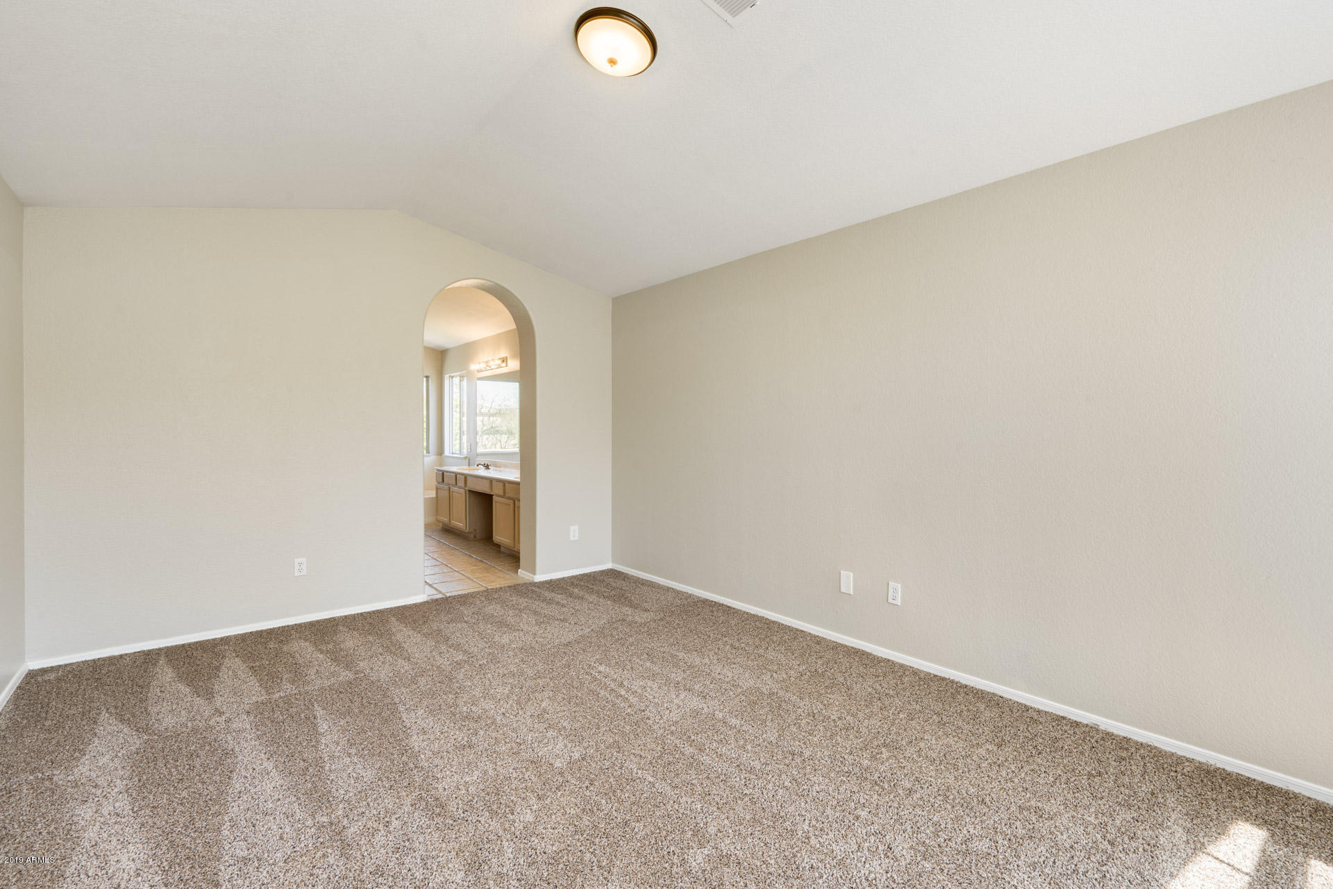 4522 East Rowel Road Phoenix, AZ 85050 - Photo 22 of 37 a view of an empty room and window