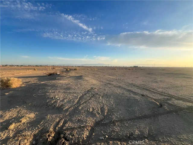 a view of an ocean beach