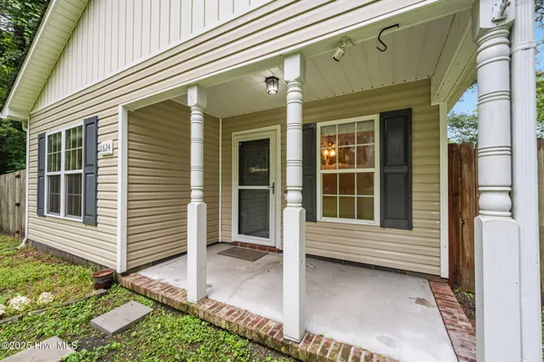 $1,550 | 1624 Hargett Street, Jacksonville, NC 28540