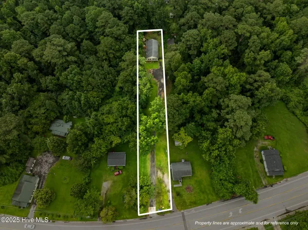 $1,550 | 1624 Hargett Street, Jacksonville, NC 28540