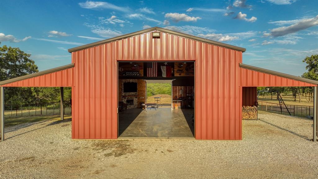 1140 Garvey Ranch Road Olney, TX 76374 - Photo 15 of 40 Mancave