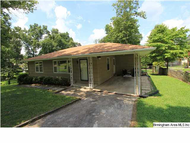 4118 Rice Avenue Anniston, AL 36206 - Photo 31 of 32