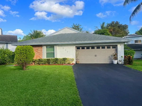 $573,000 | 3517 Northwest 73rd Way, Coral Springs, FL 33065
