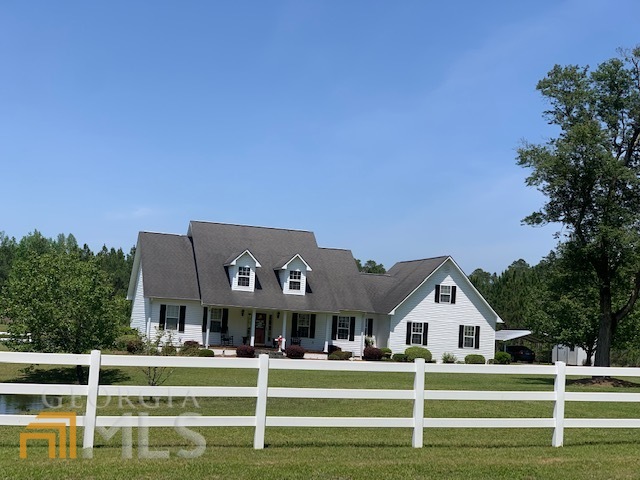 150 Mt Olive Church Road McRae-Helena, GA 31037 - Photo 1 of 1