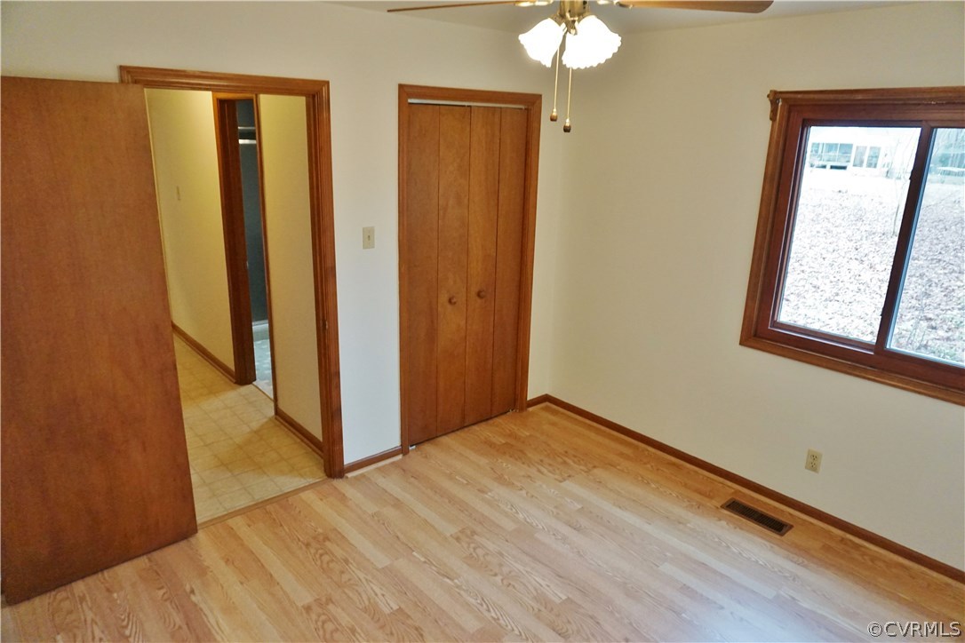 613 Rebel Ridge Road Colonial Heights, VA 23834 - Photo 18 of 40 1st floor bedroom.