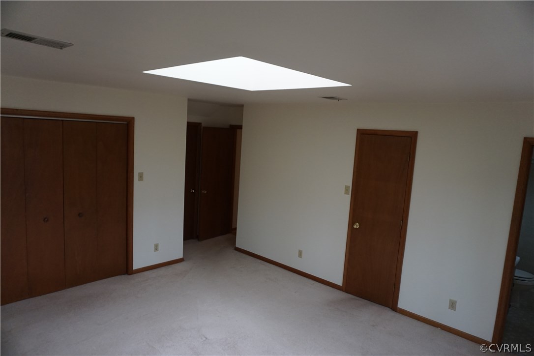 613 Rebel Ridge Road Colonial Heights, VA 23834 - Photo 33 of 40 Master bedroom with 2 large walk in closets.