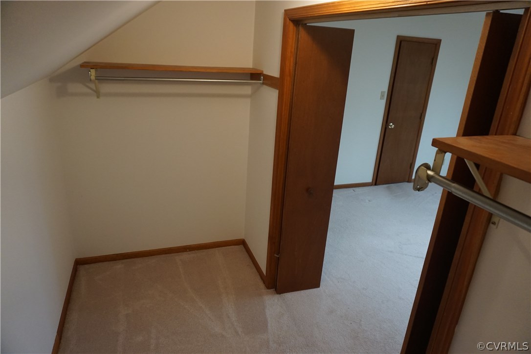 613 Rebel Ridge Road Colonial Heights, VA 23834 - Photo 34 of 40 Large walk in closet in Master bedroom with access