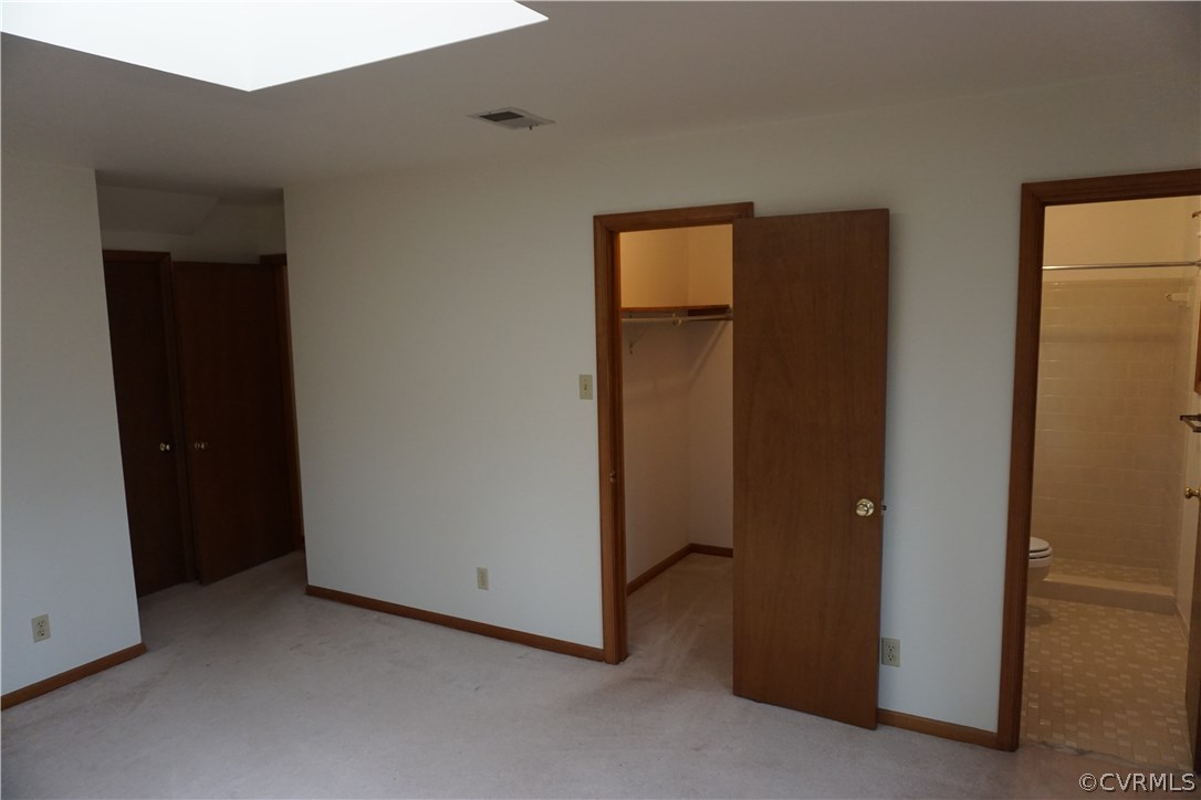 613 Rebel Ridge Road Colonial Heights, VA 23834 - Photo 36 of 40 Master bedroom with 2nd large walk in closet also,