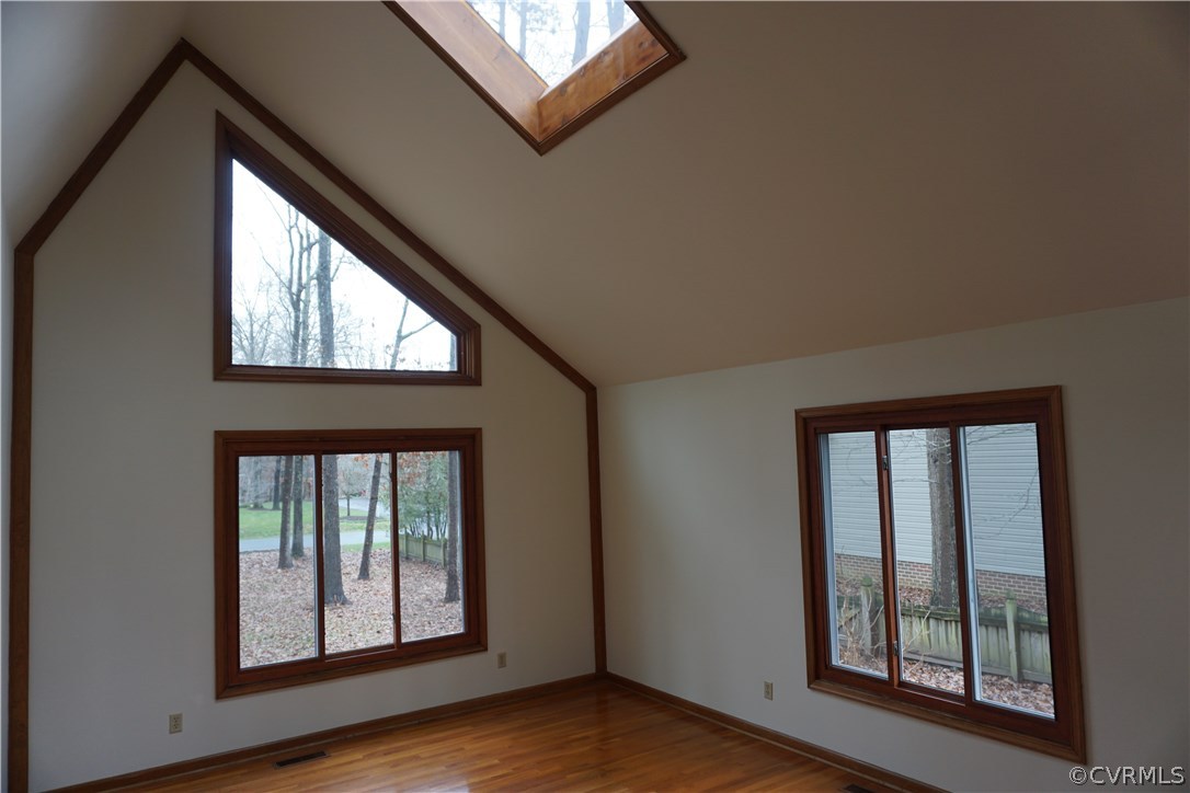 613 Rebel Ridge Road Colonial Heights, VA 23834 - Photo 4 of 40 Front Living room/office. New windows just install