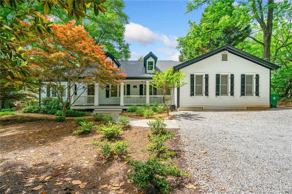 1492 Frazier Road Decatur, GA 30033 - Photo 1 of 1