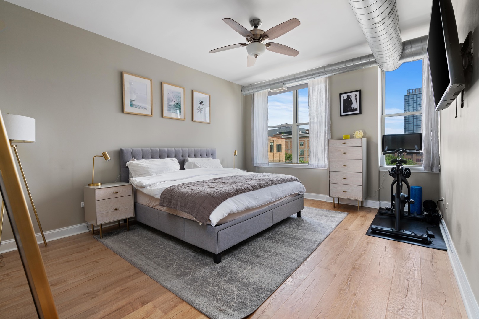 1001 West Madison Street, Unit 611 Chicago, IL 60607 - Photo 11 of 30 Gallery Image 11