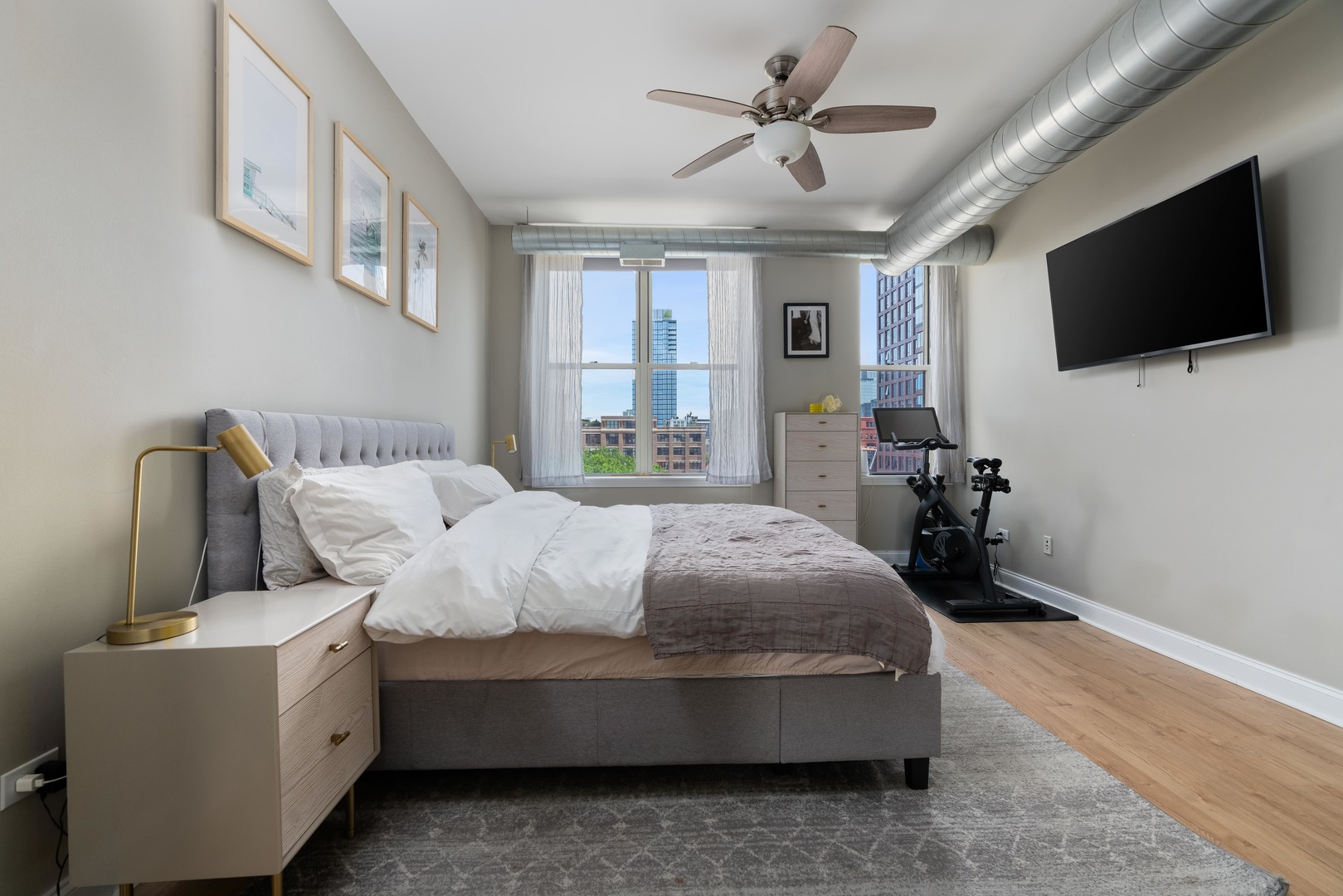 1001 West Madison Street, Unit 611 Chicago, IL 60607 - Photo 12 of 30 Gallery Image 12