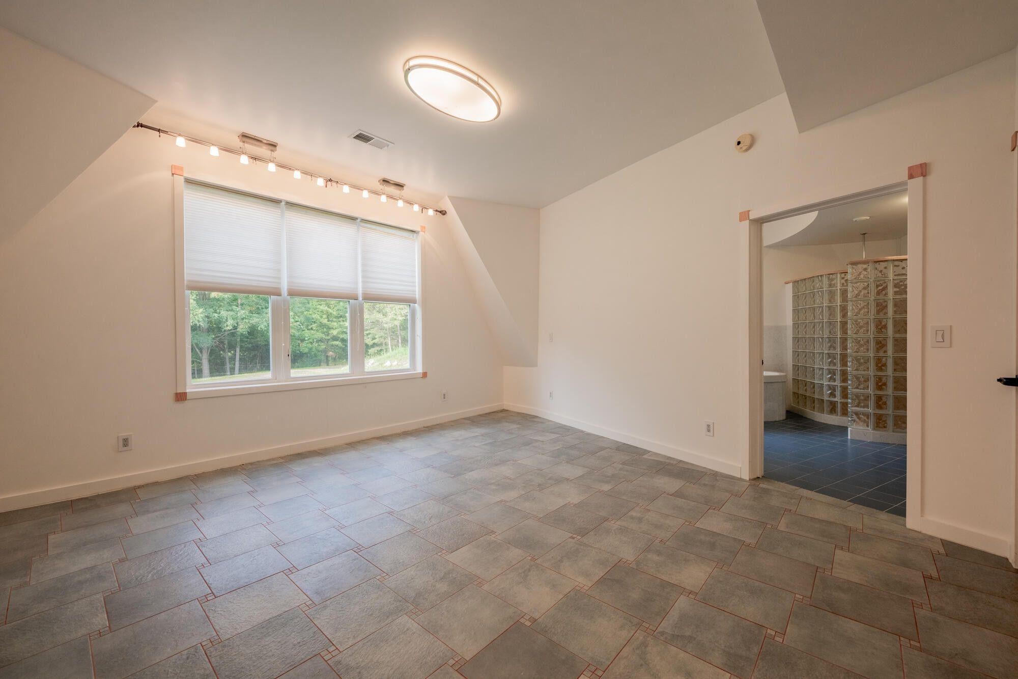 4745 Plank Road Natural Bridge, VA 24578 - Photo 38 of 75 Primary Suite opens into a spacious Master Bath.
