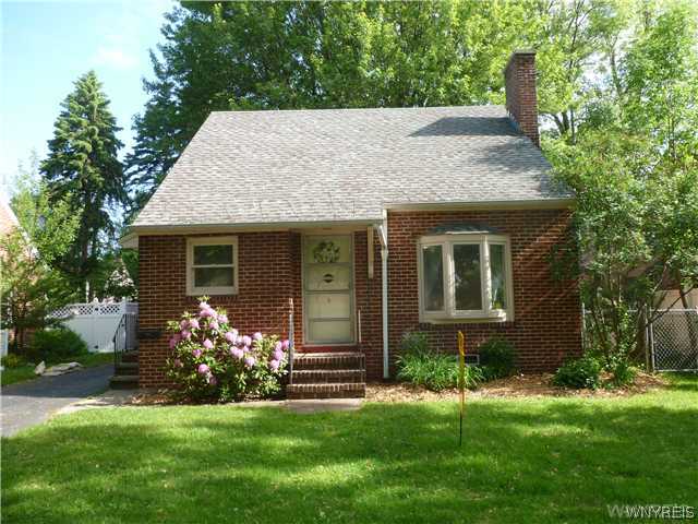 157 Windermere Road Lockport Town, NY 14094 - Photo 1 of 1 Exterior Front