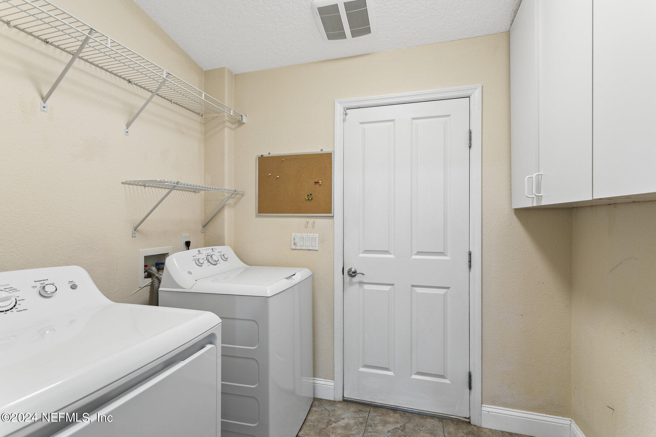 121 Cypress Road St. Augustine, FL 32086 - Photo 29 of 60 a utility room with dryer and washer