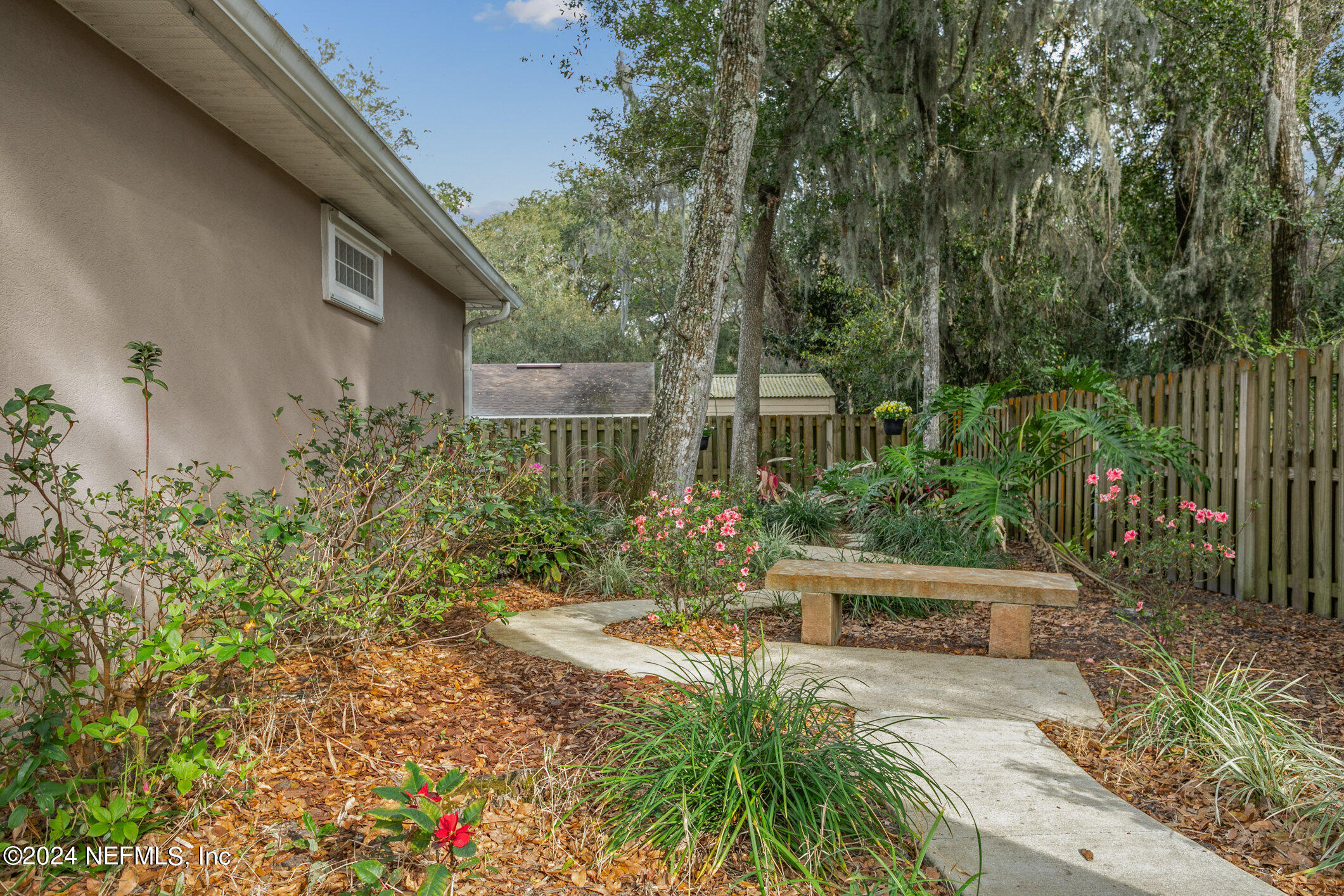 121 Cypress Road St. Augustine, FL 32086 - Photo 35 of 60 a front view of a house with a yard