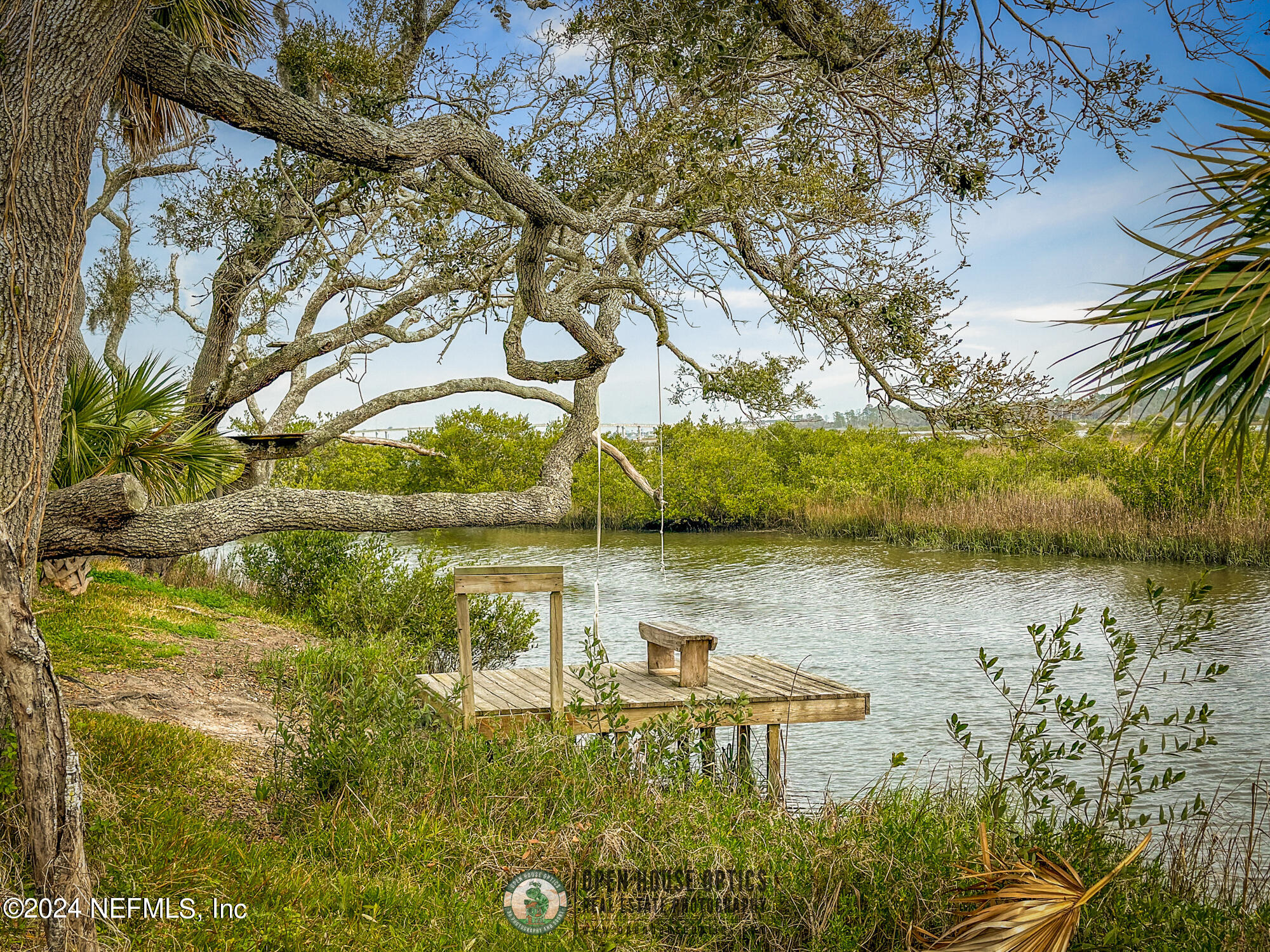 121 Cypress Road St. Augustine, FL 32086 - Photo 60 of 60 a view of lake with green space