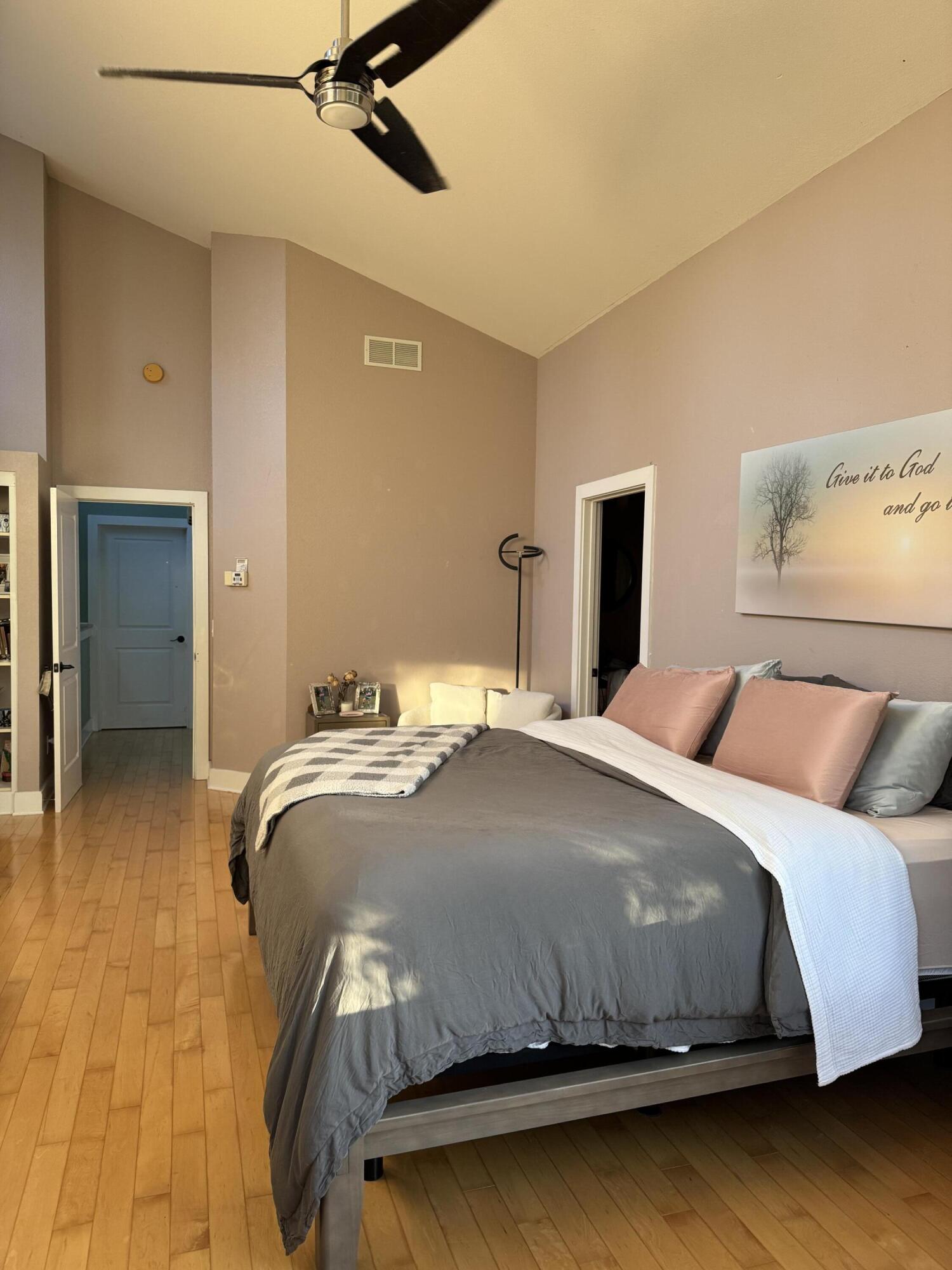 37835 Atkins Knoll Road Summit, WI 53066 - Photo 12 of 20 Primary Bedroom