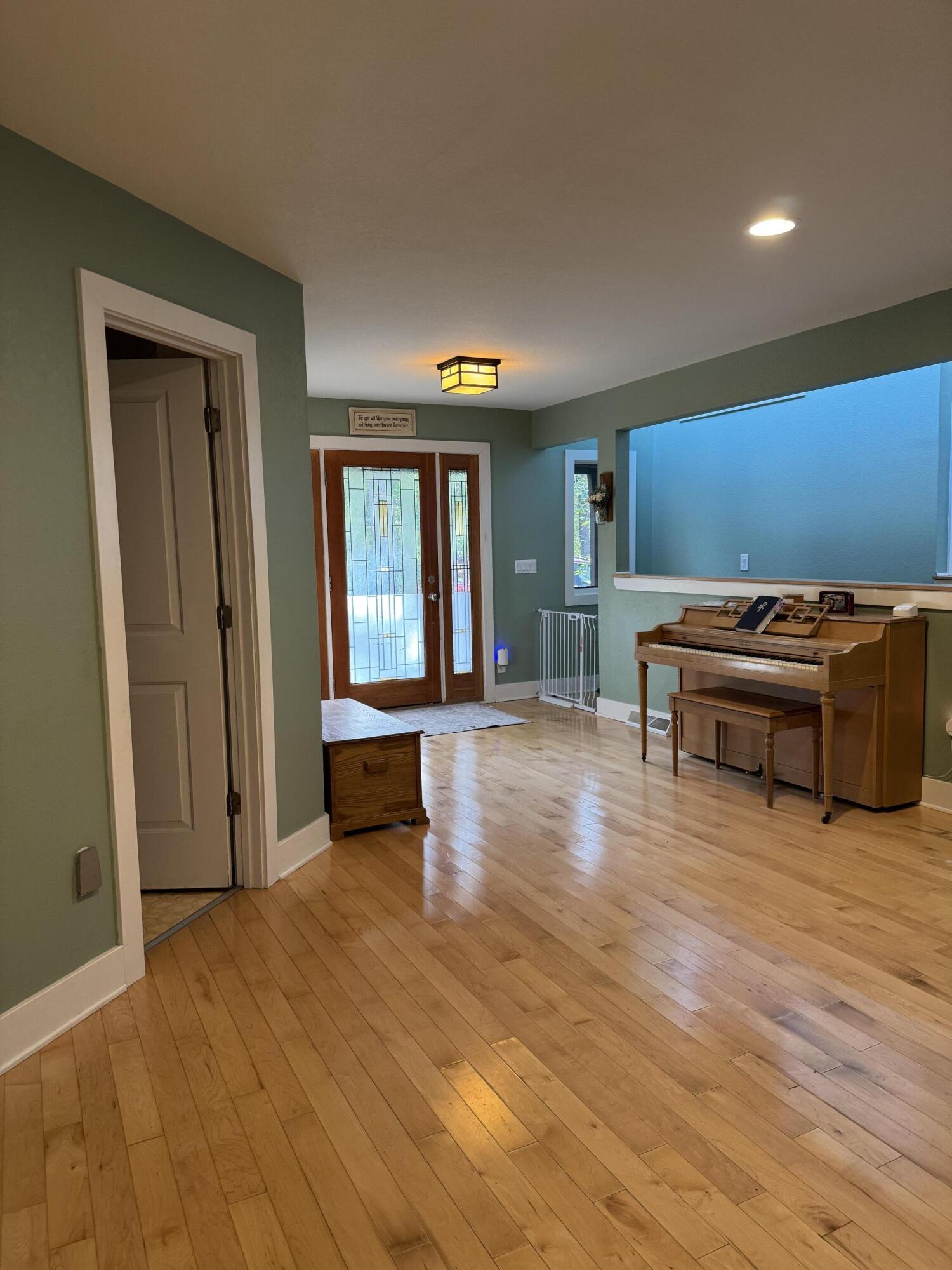37835 Atkins Knoll Road Summit, WI 53066 - Photo 3 of 20 Wood Floors