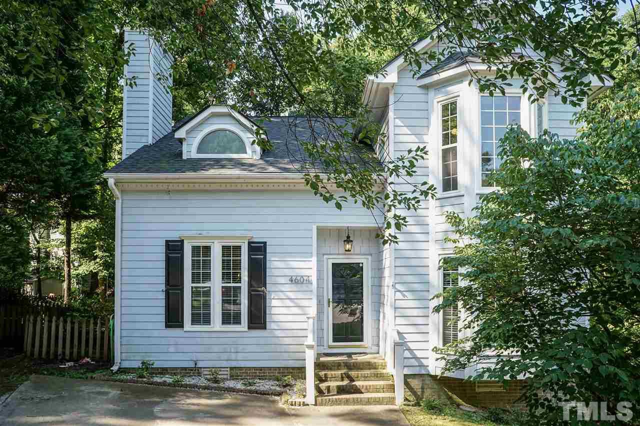 4604 Ellsmere Lane Raleigh, NC 27604 - Photo 2 of 30