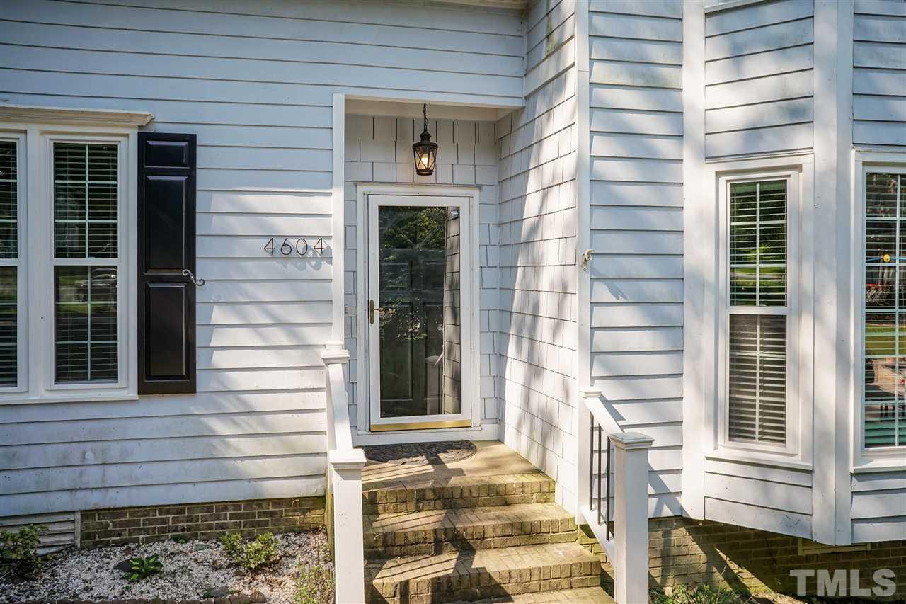 4604 Ellsmere Lane Raleigh, NC 27604 - Photo 3 of 30