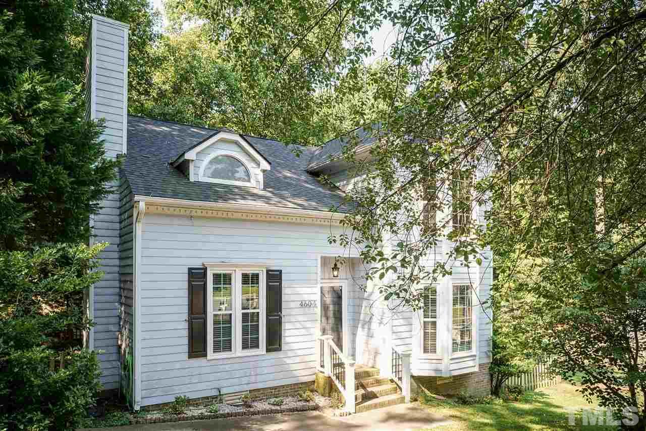 4604 Ellsmere Lane Raleigh, NC 27604 - Photo 30 of 30