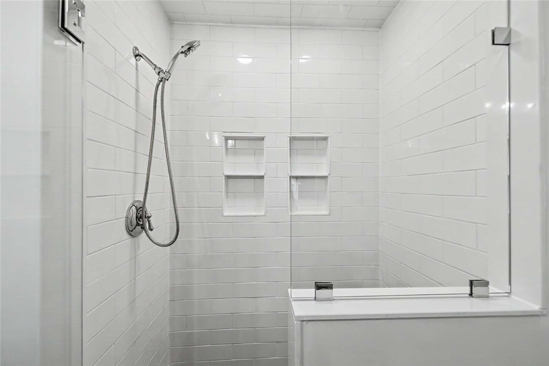 35 Cooper Hill Road Burrillville, RI 02839 - Photo 26 of 49 Shower in 1st floor bathroom
