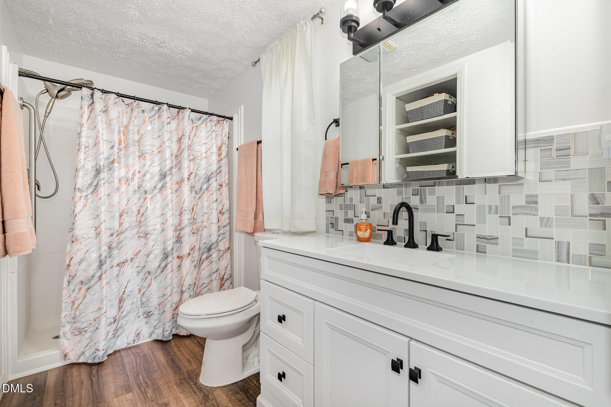 405 Woodruff Road Selma, NC 27576 - Photo 16 of 28 primarybathroom1