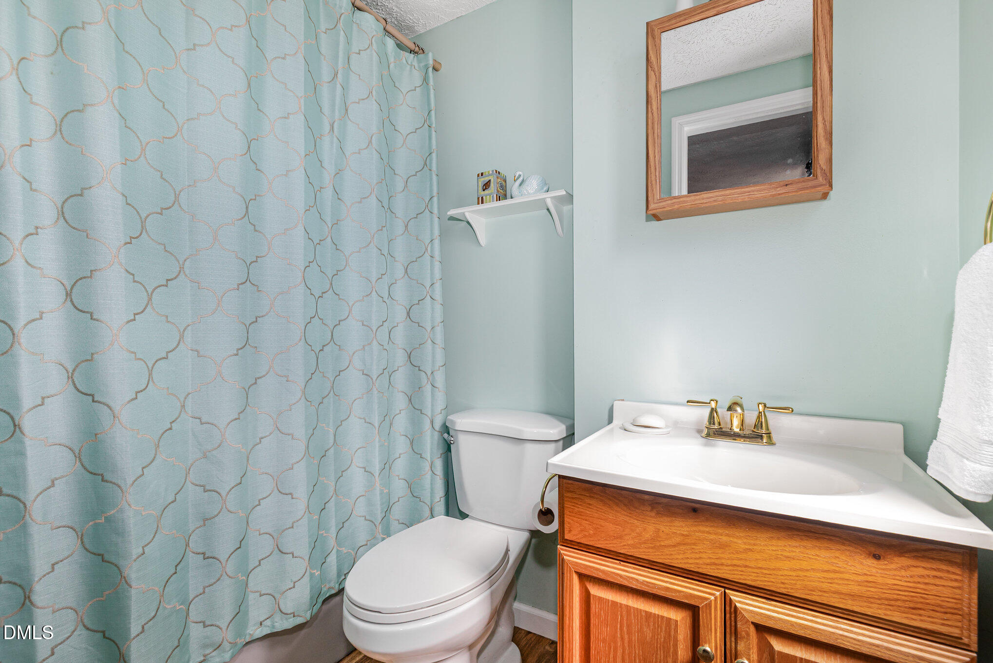 405 Woodruff Road Selma, NC 27576 - Photo 18 of 28 guestbath1