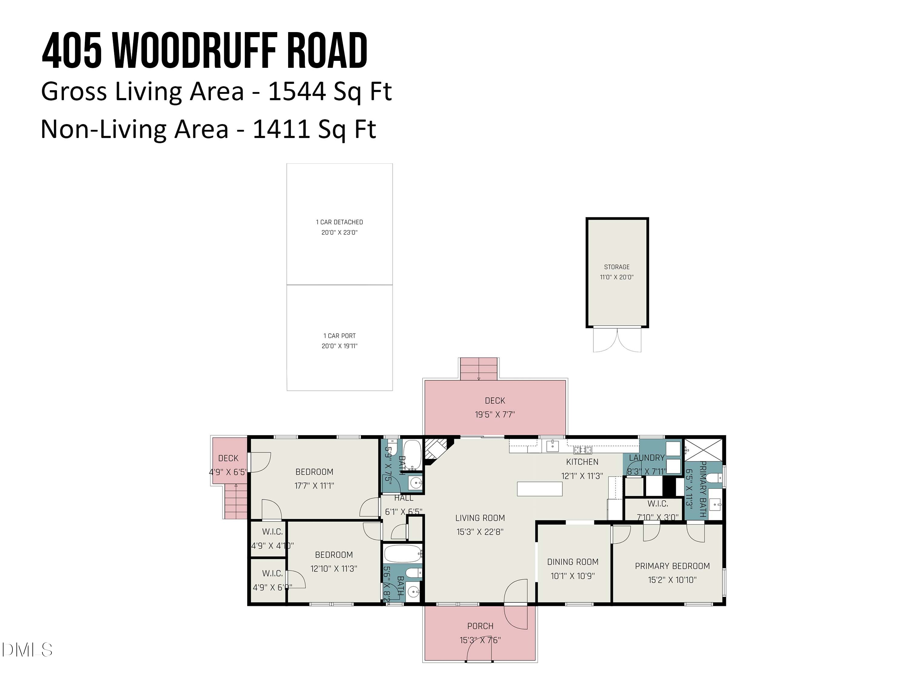 405 Woodruff Road Selma, NC 27576 - Photo 28 of 28 Gallery Image 28