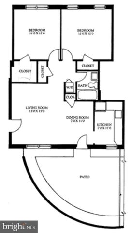 $485,000 | 1207 North Pitt Street, Unit 1C, Alexandria, VA 22314