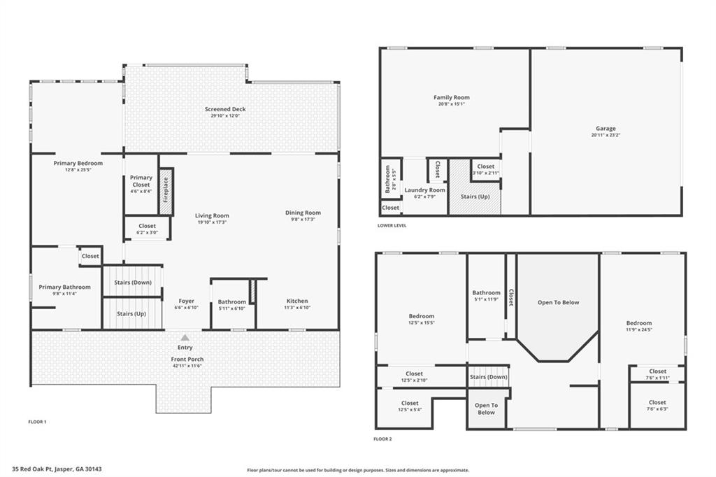 35 Red Oak Point Big Canoe, GA 30143 - Photo 46 of 62