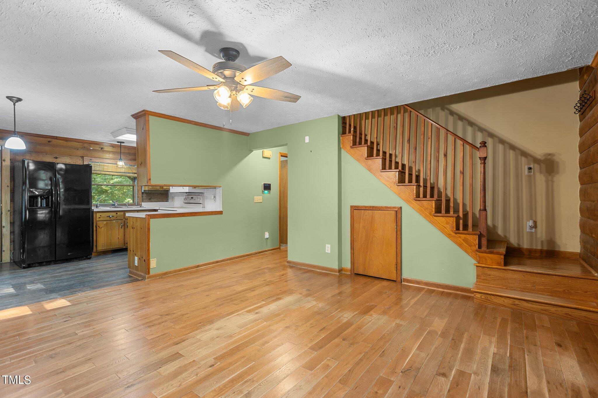 1819 Chambers Loop Road Timberlake, NC 27583 - Photo 12 of 41 a view of an entryway with wooden floor