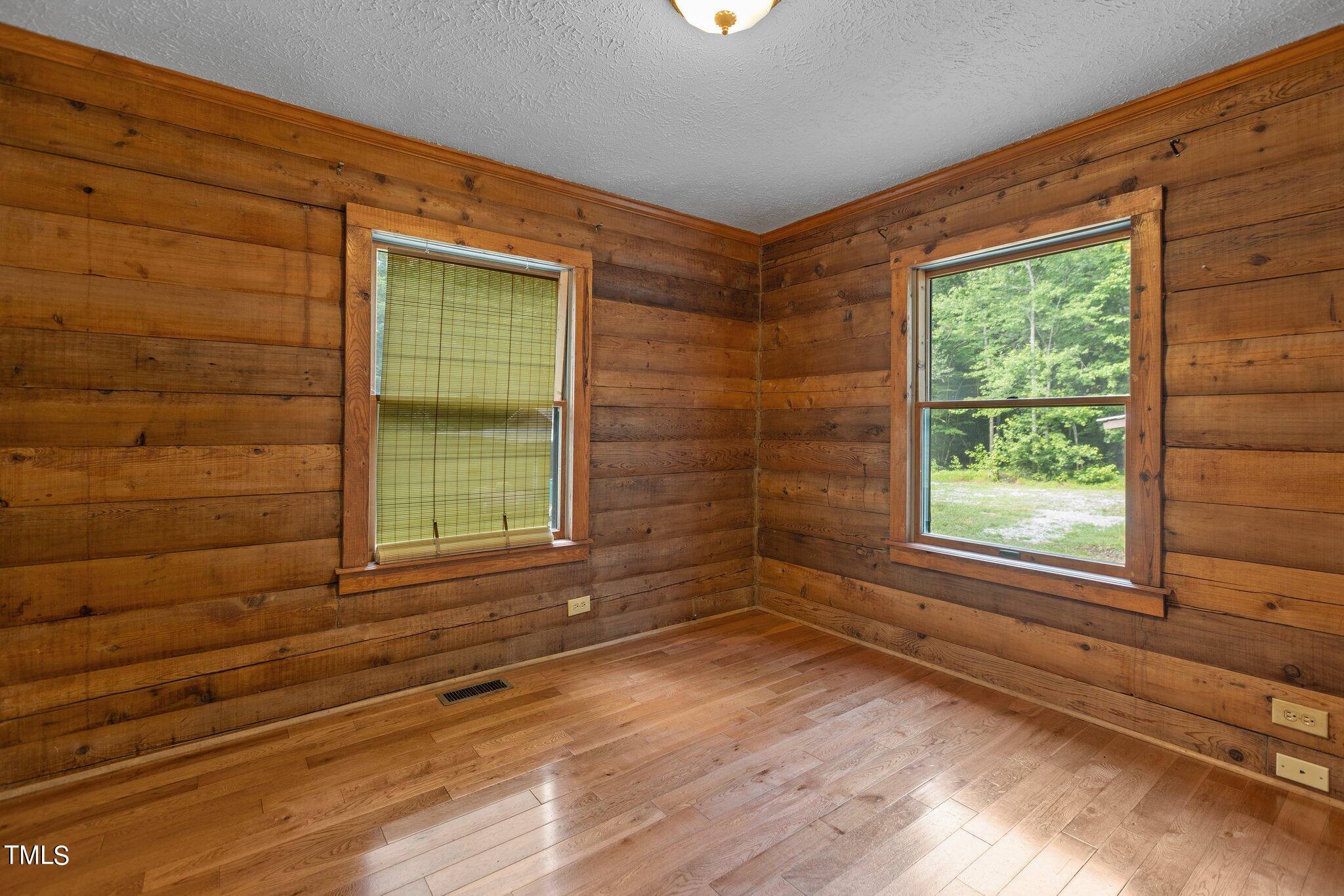 1819 Chambers Loop Road Timberlake, NC 27583 - Photo 15 of 41 a view of an empty room with a window