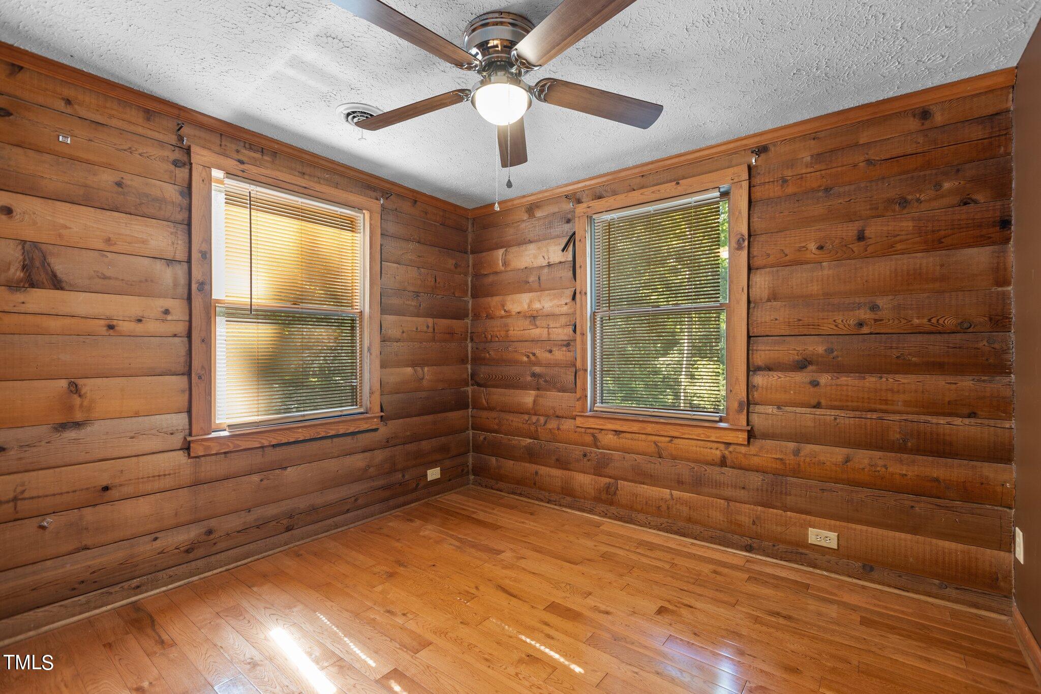 1819 Chambers Loop Road Timberlake, NC 27583 - Photo 24 of 41 a view of empty room with window and fan