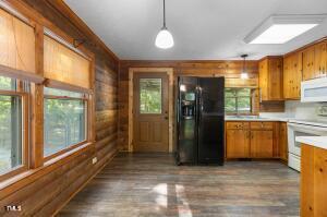1819 Chambers Loop Road Timberlake, NC 27583 - Photo 8 of 41 a view of a large kitchen with a stove