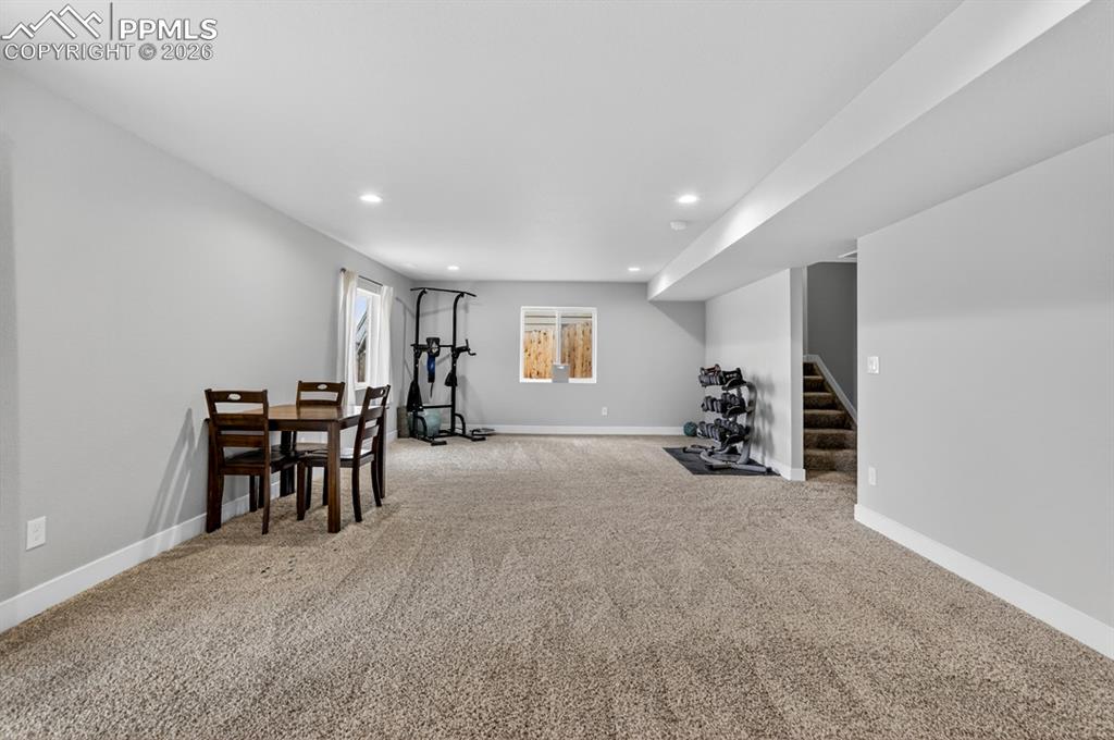 3932 Ryedale Way Colorado Springs, CO 80922 - Photo 43 of 50