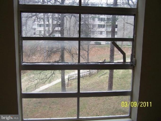 1804 Metzerott Road, Unit 306 Hyattsville, MD 20783 - Photo 8 of 11 View from Unit