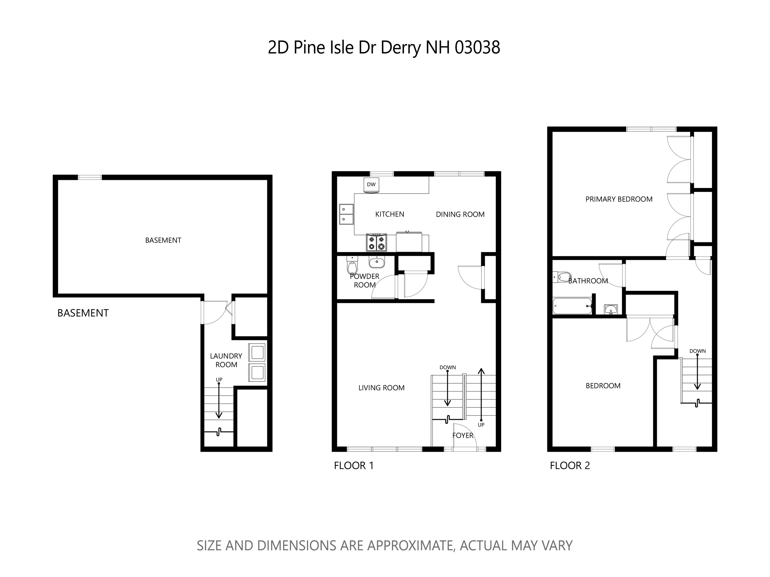 2 D Pine Isle Drive, Unit D Derry, NH 03038 - Photo 39 of 39