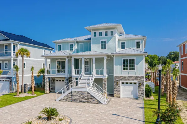$3,350,000 | 129 Serenity Point Drive, Little River, SC 29566