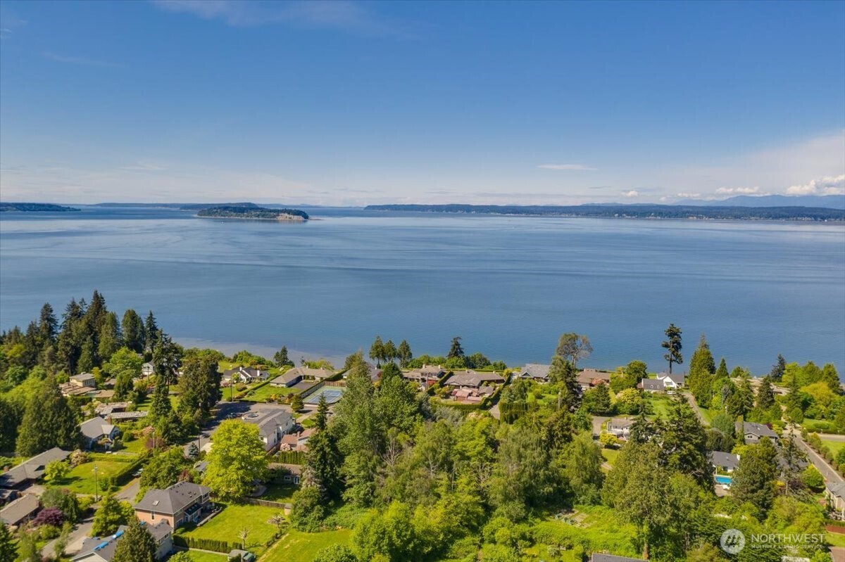 2606 49th Place Southwest Everett, WA 98203 - Photo 28 of 37 a view of a lake