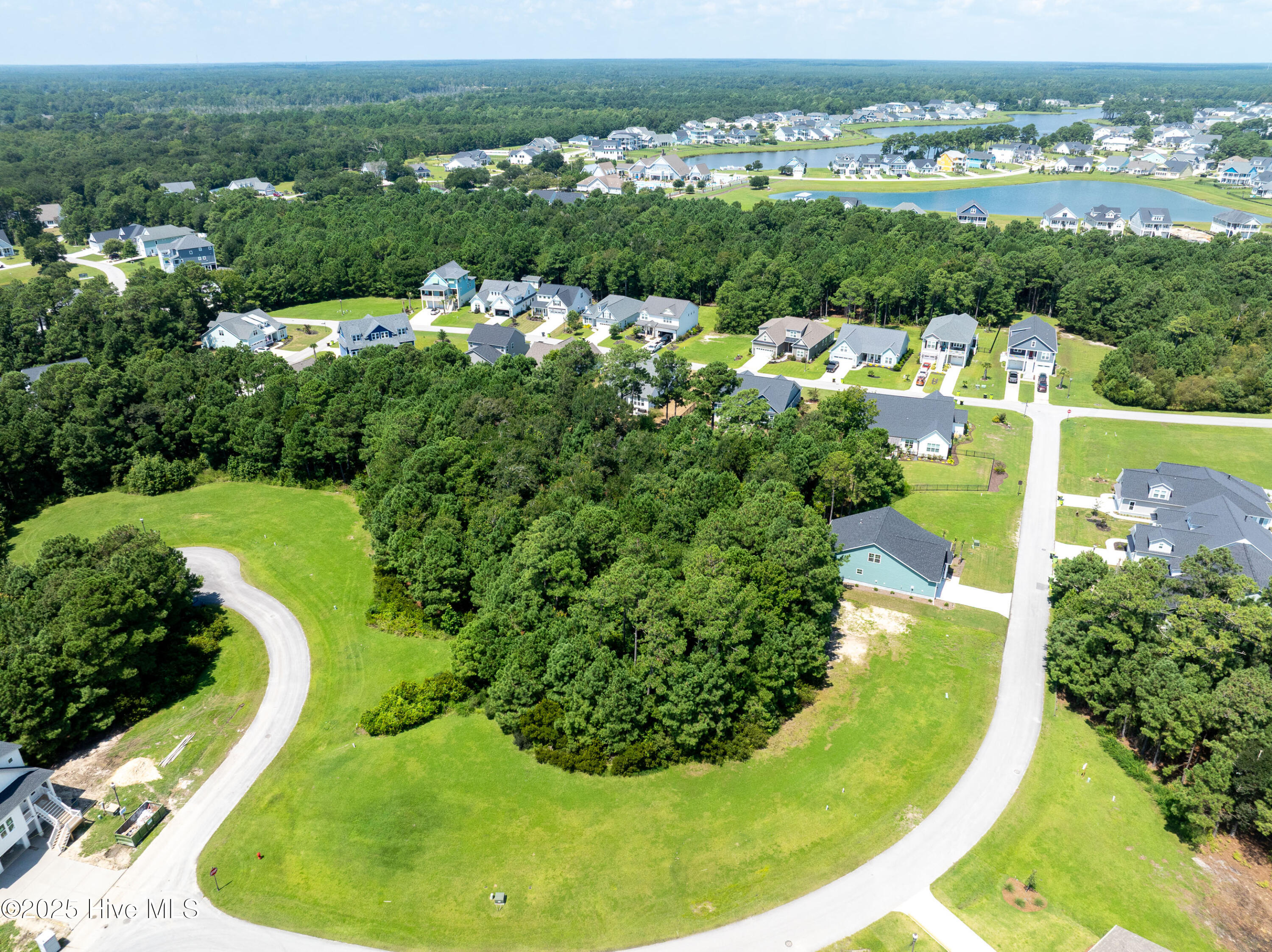 808 Sweetgrass Street Holly Ridge, NC 28445 - Photo 10 of 24 Lot 629 MLS-10