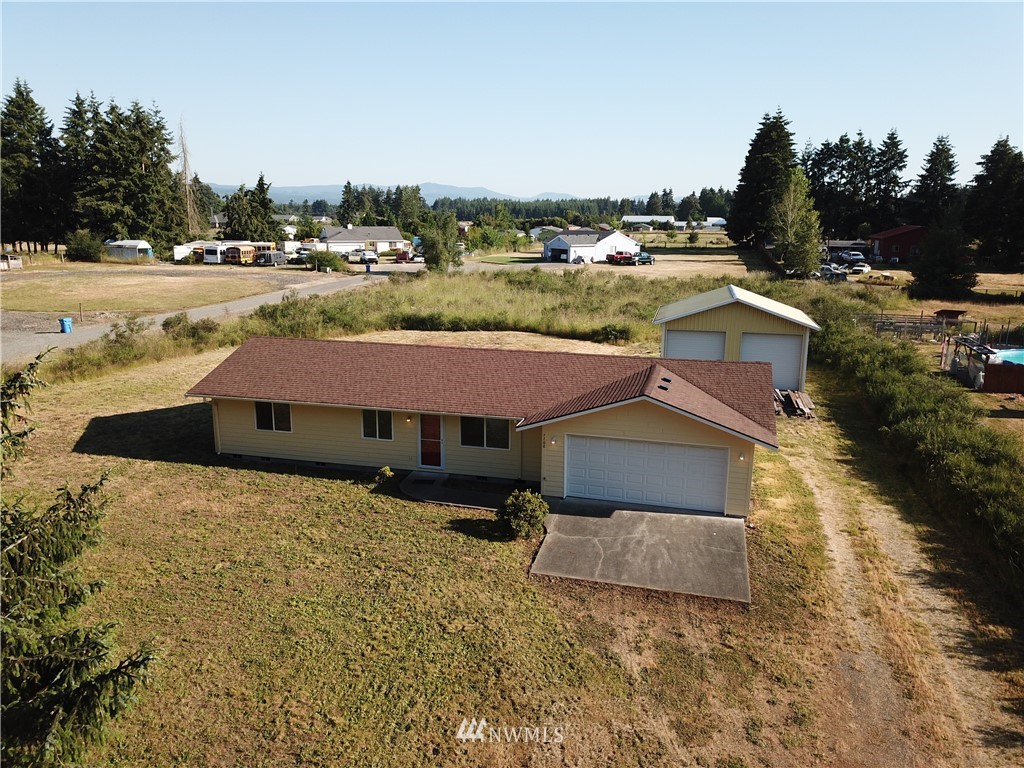 7700 195th Avenue Southwest Rochester, WA 98579 - Photo 1 of 18