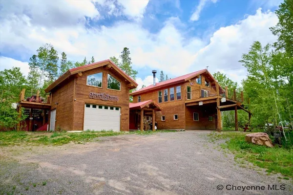 $1,200,000 | 1124 Highway 11, Laramie, WY 82070