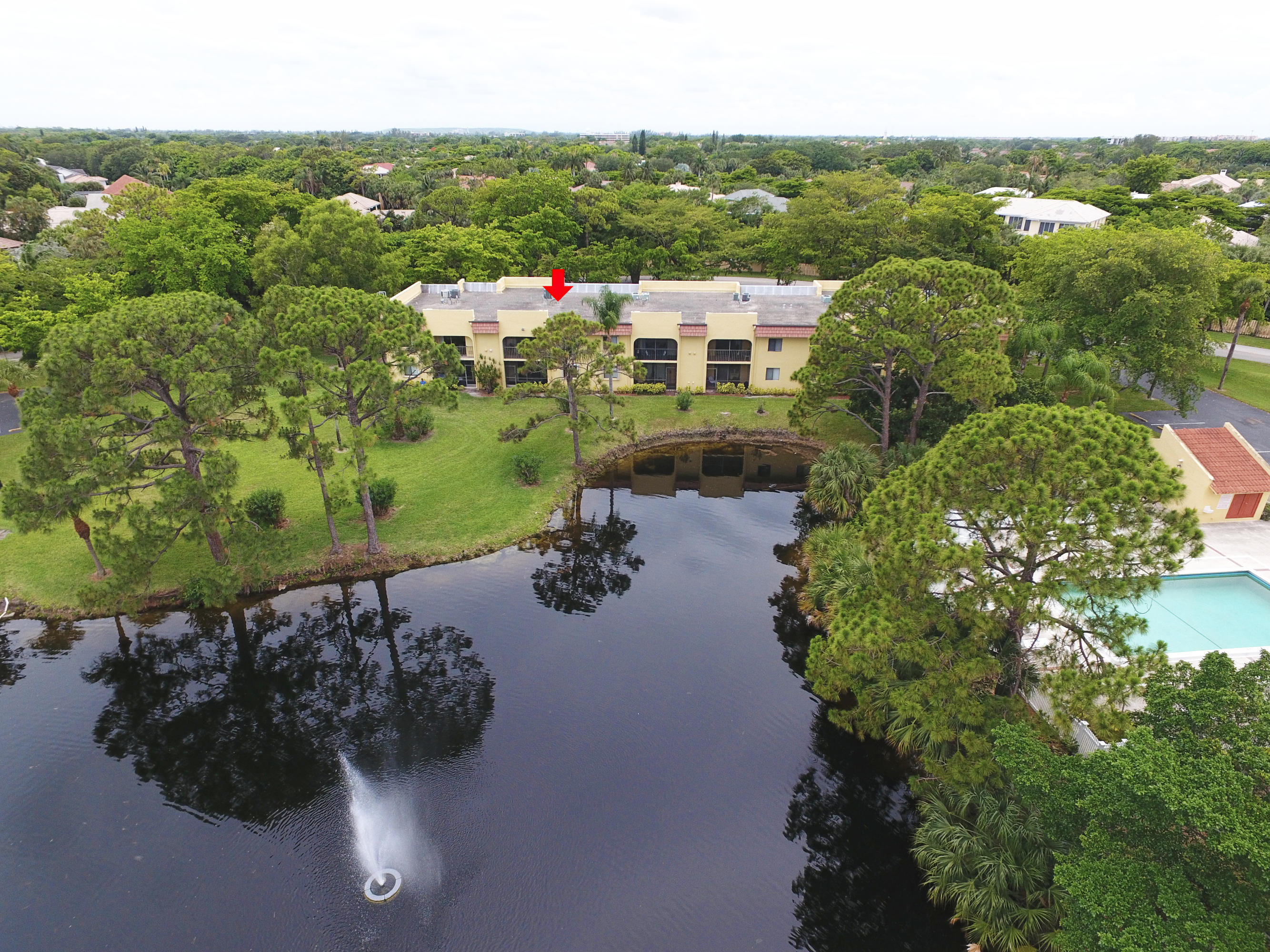 930 Southwest 9th St Circle, Unit 105 Boca Raton, FL 33486 - Photo 22 of 24 Aerial