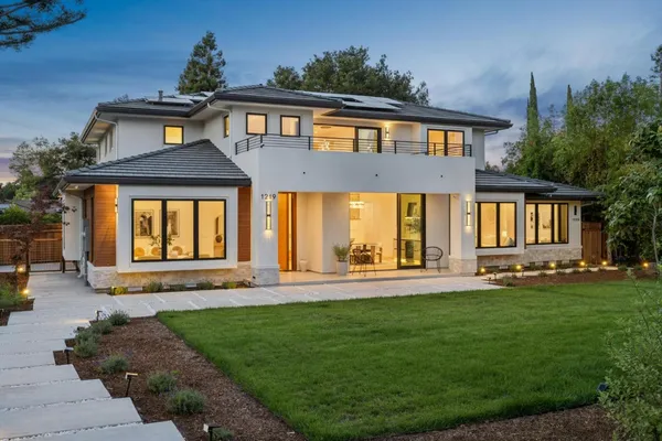 $7,488,000 | 1219 Portland Avenue, Los Altos, CA 94024