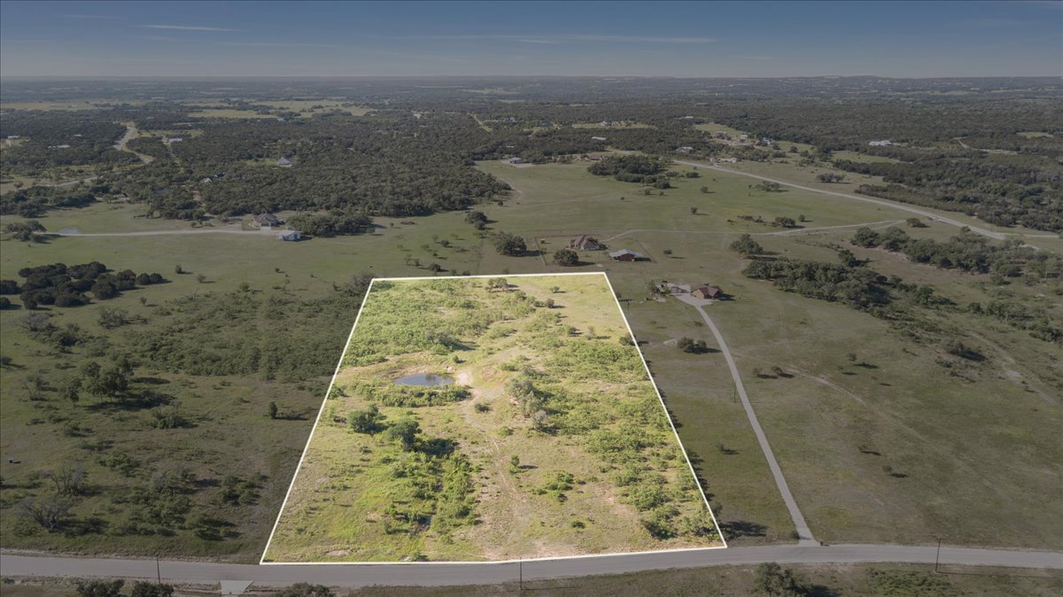 Lot 104 Carpenter Loop Burnet, TX 78611 - Photo 25 of 28 View of rural area featuring property boundaries highlighted