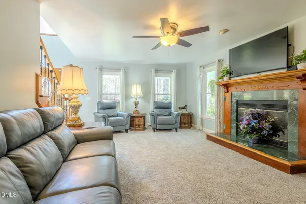 $1,200,000 | 4000 Woodland Park Drive, Hillsborough, NC 27278