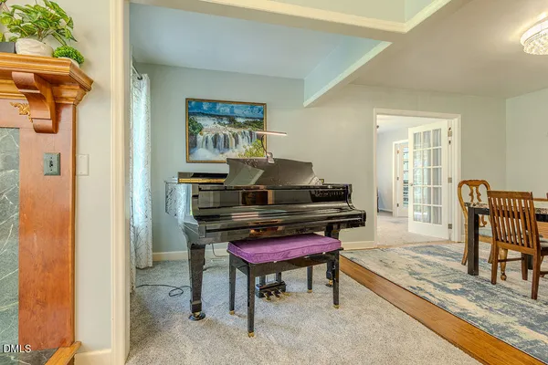 $1,200,000 | 4000 Woodland Park Drive, Hillsborough, NC 27278