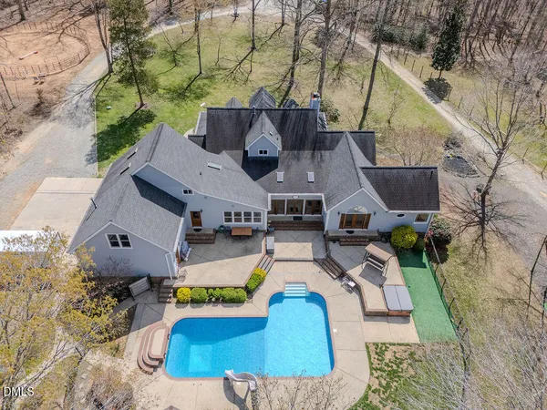 $1,200,000 | 4000 Woodland Park Drive, Hillsborough, NC 27278